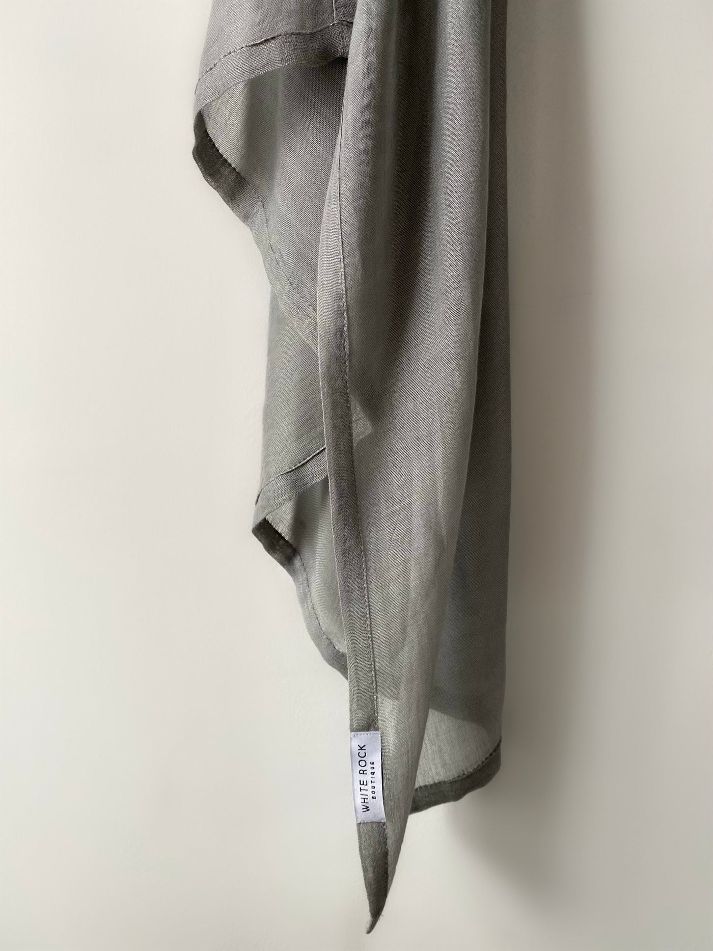 Mist Cotton Shawl