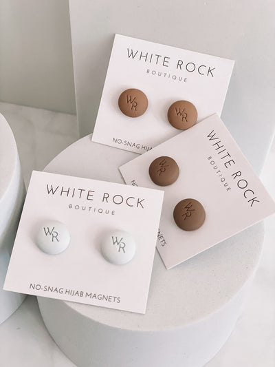 Matte Hijab Magnet Pack